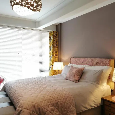 Aparthotel Apartment Holiday Rentals Stratford London Exterior photo