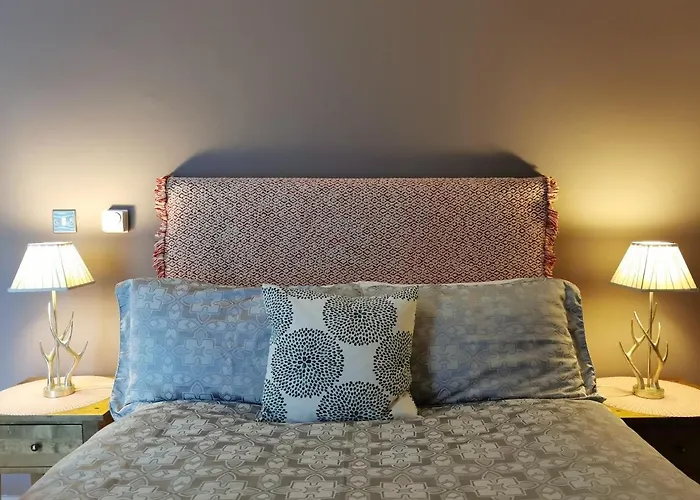 Aparthotel Apartment Holiday Rentals Stratford London