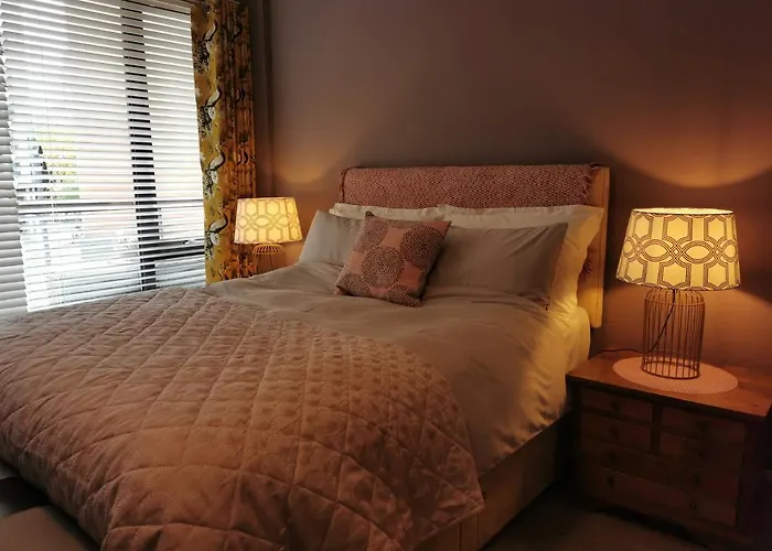 Aparthotel Apartment Holiday Rentals Stratford London