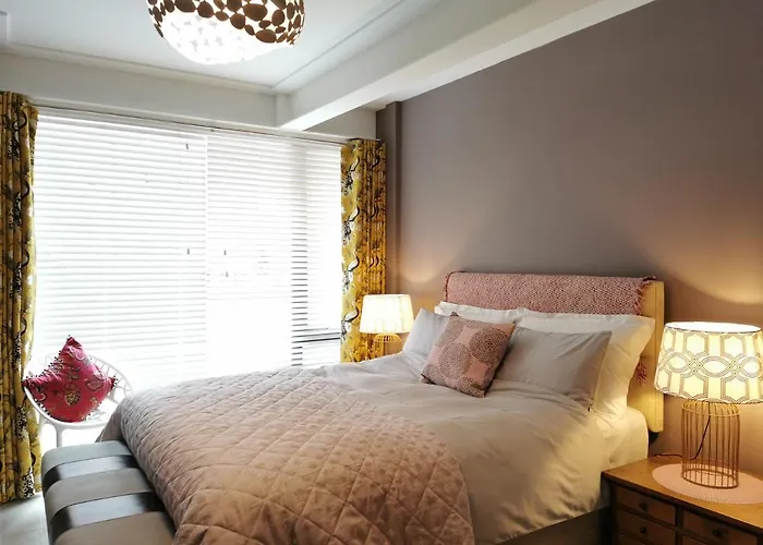 Aparthotel Apartment Holiday Rentals Stratford London